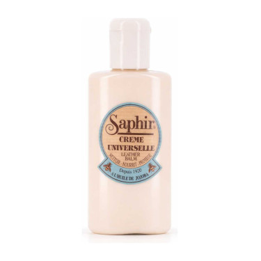 Saphir Pénélope kleurloze universele crème Kleurloos Transparant