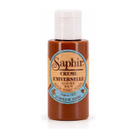 Universele crème cognackleurig Saphir Pénélope Cognac Bruin