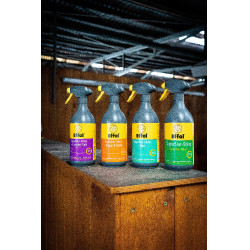 Effol SuperStar Shine Ontklitter Oranje / gember