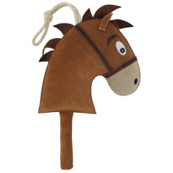 Paardenspeelgoed Hippotonic Hobby Horse Bruin