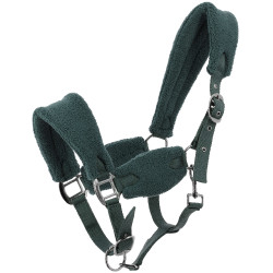 Halster Norton Sherpa Blauw