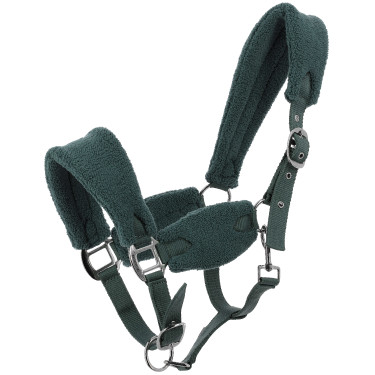 Halster Norton Sherpa Blauw