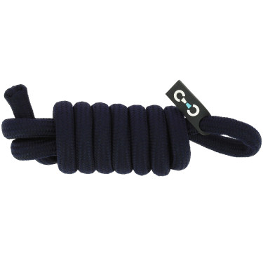 Aanbindlijn Eco Riding World Marine Marineblauw