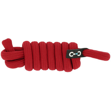 Aanbindlijn Eco Riding World Rood