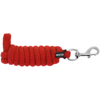 Norton twill aanknooplijn Rood