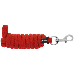 Norton twill aanknooplijn Rood