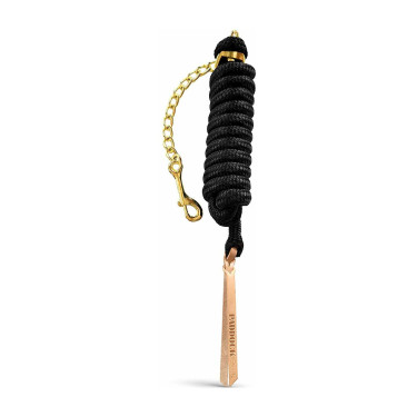 Presentatielonge 250 cm Paddock Sport Zwart