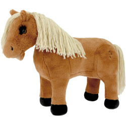 Mini-pony Fleur EK-Pony Academy Geel Mini-pony Fleur EK-Pony Academy Geel