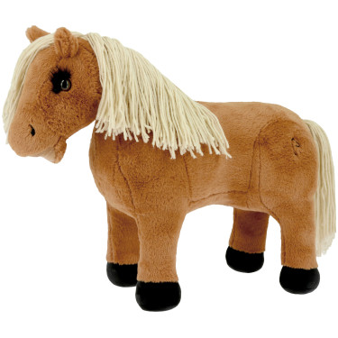 Mini-pony Fleur EK-Pony Academy Geel Mini-pony Fleur EK-Pony Academy Geel