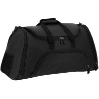 Weekendtas Basalt Equithème Zwart