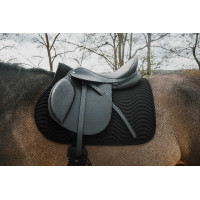 Zadel Eric Thomas Hybrid EK-Confortech Allround Zwart Zadel Eric Thomas Hybrid EK-Confortech Allround Zwart