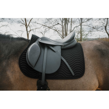 Zadel Eric Thomas Hybrid EK-Confortech Allround Zwart