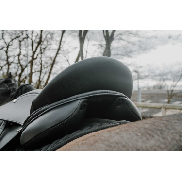 Zadel Eric Thomas Hybrid EK-Confortech Allround Zwart