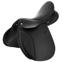 Zadel Eric Thomas Hybrid EK-Confortech Allround Zwart