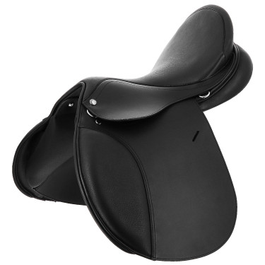 Zadel Eric Thomas Hybrid EK-Confortech Allround Zwart
