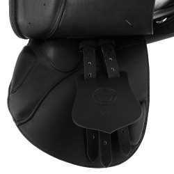 Zadel Eric Thomas Hybrid EK-Confortech Allround Zwart
