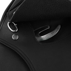 Zadel Eric Thomas Hybrid EK-Confortech Allround Zwart