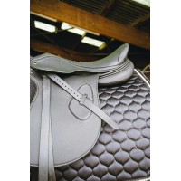 Zadel Norton EK-Clarino Jump Bruin