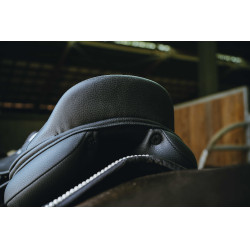 Zadel Norton EK-Clarino Jump Zwart