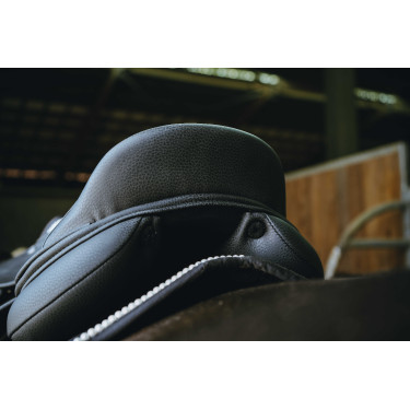 Zadel Norton EK-Clarino Jump Zwart