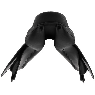Zadel Norton EK-Clarino Jump Zwart