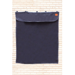 Boxgordijn Prem's Paddock Sport Marine Marineblauw Boxgordijn Prem's Paddock Sport Marine Marineblauw