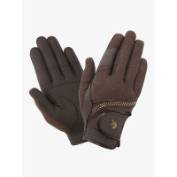 Handschoenen Crystal LeMieux Zwart