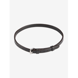 Neusriem LeMieux Kudos Bruin / zilver