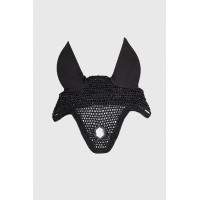 Paardenoorbonnet Dakar Harcour Zwart
