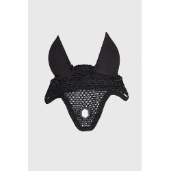 Paardenoorbonnet Dakar Harcour Zwart