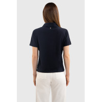 Harcour Capella damespolo Marine Marineblauw