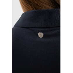 Harcour Capella damespolo Marine Marineblauw