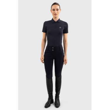 Harcour Lyra damespolo Marine Marineblauw