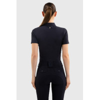 Harcour Lyra damespolo Marine Marineblauw
