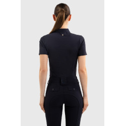 Harcour Lyra damespolo Marine Marineblauw