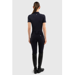 Harcour Lyra damespolo Marine Marineblauw