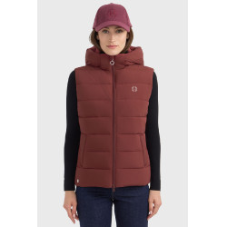 Dames bodywarmer Harcour Cinderella Wingerd Bordeaux Dames bodywarmer Harcour Cinderella Wingerd Bordeaux