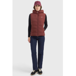 Dames bodywarmer Harcour Cinderella Wingerd Bordeaux Dames bodywarmer Harcour Cinderella Wingerd Bordeaux