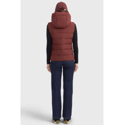 Dames bodywarmer Harcour Cinderella Wingerd Bordeaux Dames bodywarmer Harcour Cinderella Wingerd Bordeaux