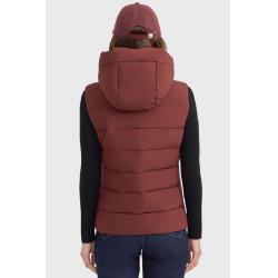 Dames bodywarmer Harcour Cinderella Wingerd Bordeaux Dames bodywarmer Harcour Cinderella Wingerd Bordeaux