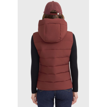 Dames bodywarmer Harcour Cinderella Wingerd Bordeaux Dames bodywarmer Harcour Cinderella Wingerd Bordeaux