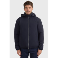 Bomber Harcour Clément Marine Marineblauw