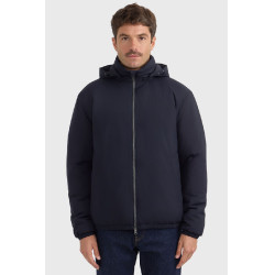 Bomber Harcour Clément Marine Marineblauw Bomber Harcour Clément Marine Marineblauw