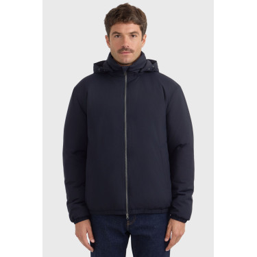 Bomber Harcour Clément Marine Marineblauw Bomber Harcour Clément Marine Marineblauw