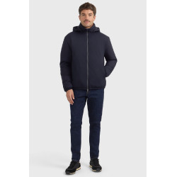 Bomber Harcour Clément Marine Marineblauw Bomber Harcour Clément Marine Marineblauw