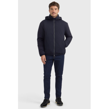 Bomber Harcour Clément Marine Marineblauw Bomber Harcour Clément Marine Marineblauw