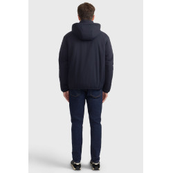 Bomber Harcour Clément Marine Marineblauw Bomber Harcour Clément Marine Marineblauw