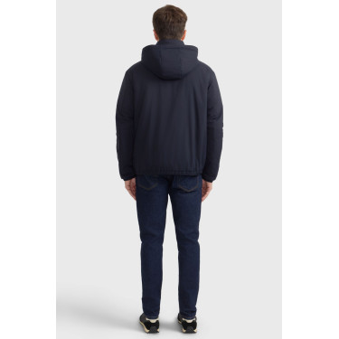 Bomber Harcour Clément Marine Marineblauw Bomber Harcour Clément Marine Marineblauw