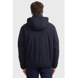 Bomber Harcour Clément Marine Marineblauw Bomber Harcour Clément Marine Marineblauw