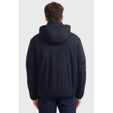 Bomber Harcour Clément Marine Marineblauw Bomber Harcour Clément Marine Marineblauw